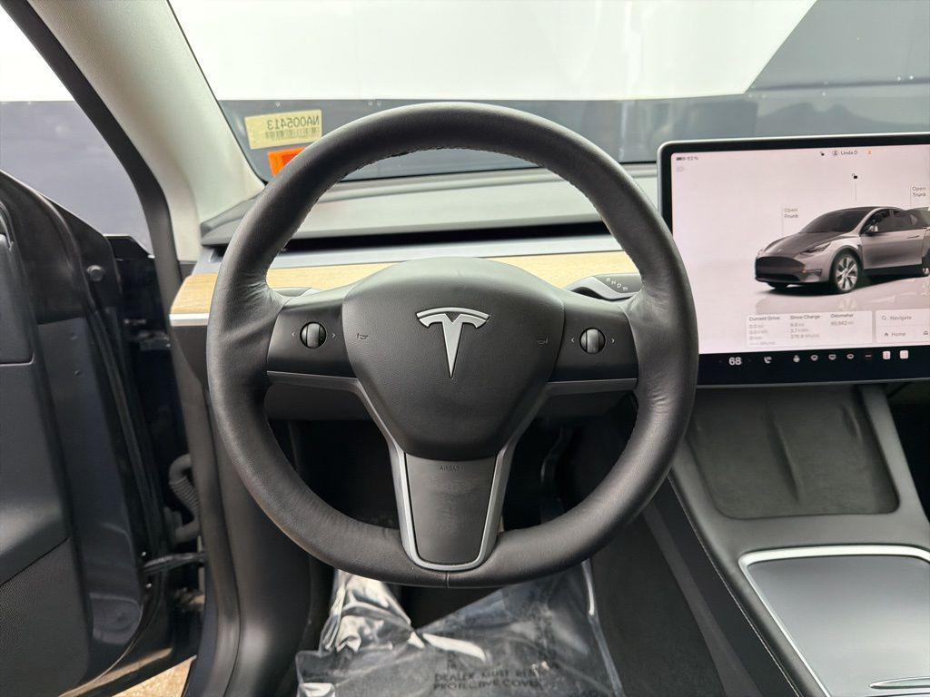 used 2022 Tesla Model Y car, priced at $25,984