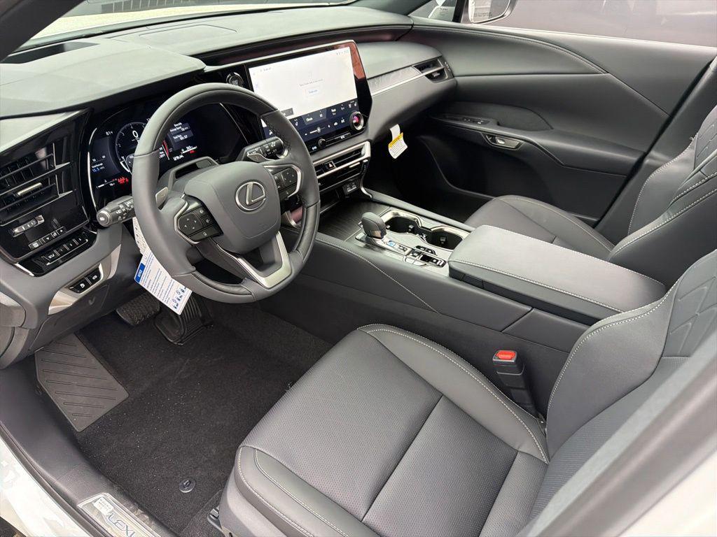 new 2026 Lexus RX 350 car, priced at $66,059