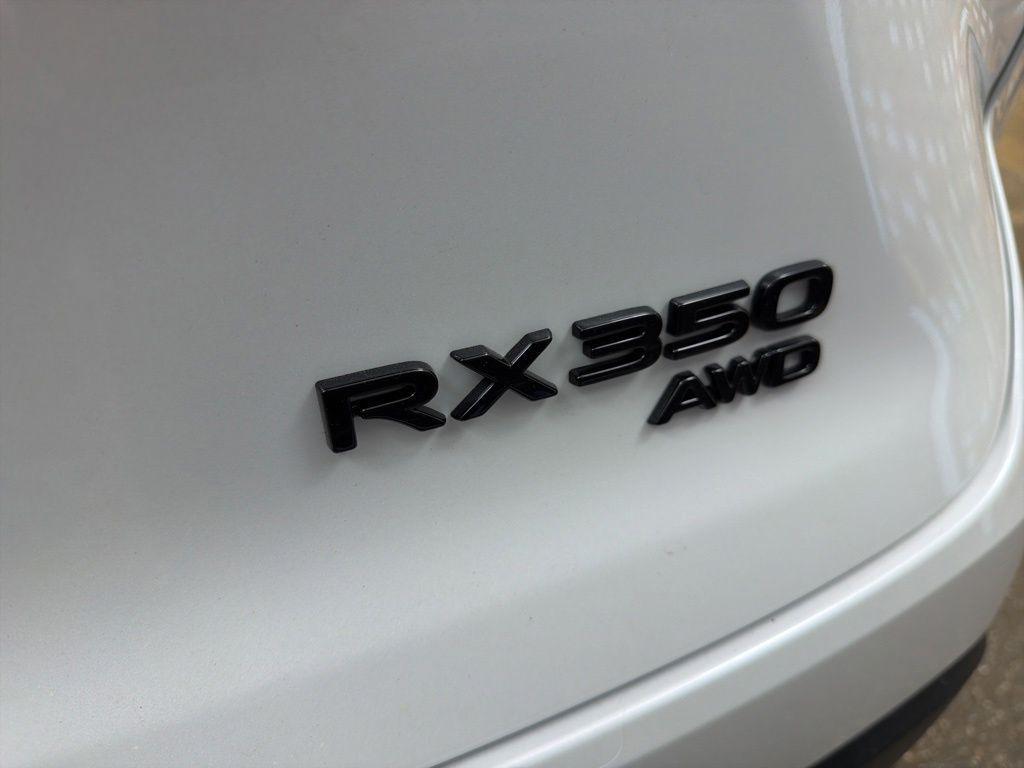 new 2026 Lexus RX 350 car, priced at $66,059