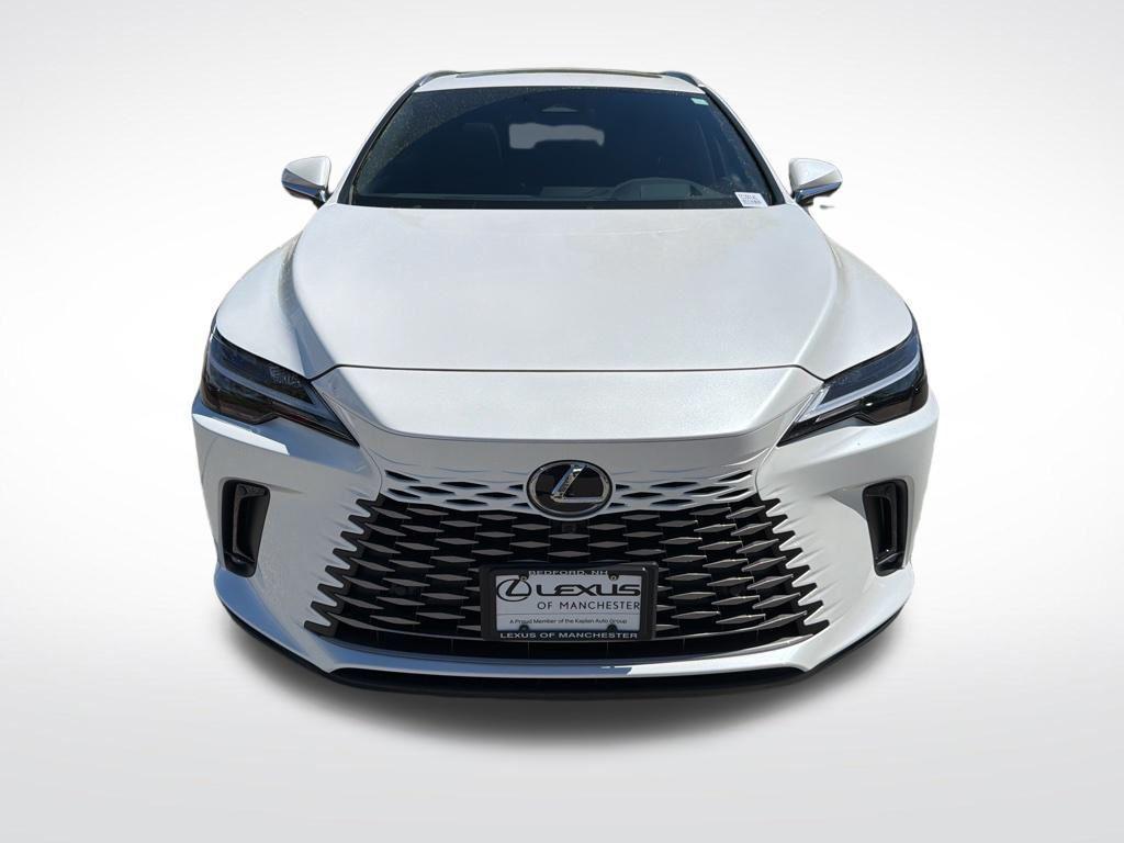 new 2026 Lexus RX 350 car, priced at $66,059