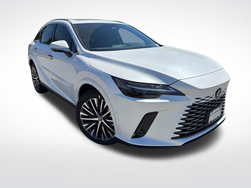 new 2026 Lexus RX 350 car, priced at $66,059