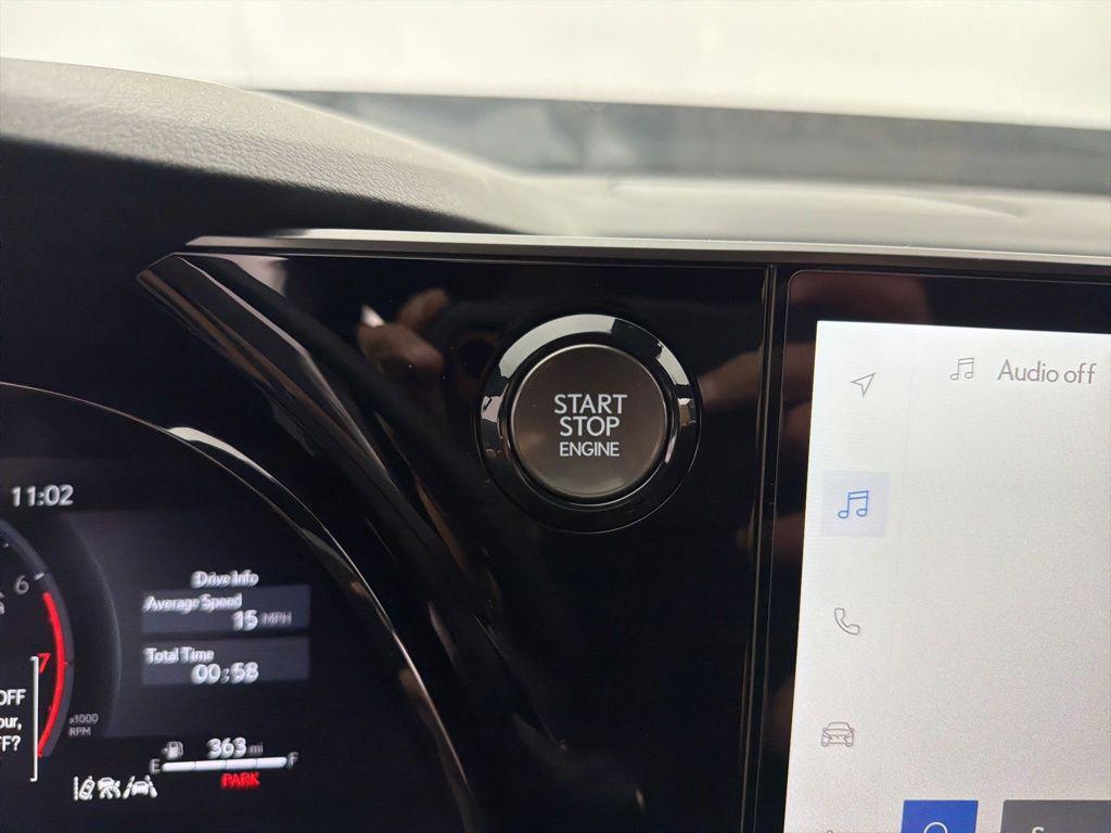 new 2026 Lexus RX 350 car, priced at $66,059