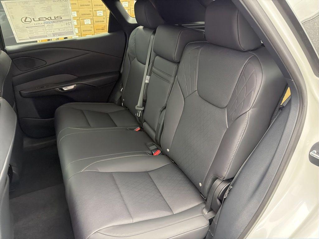 new 2026 Lexus RX 350 car, priced at $66,059