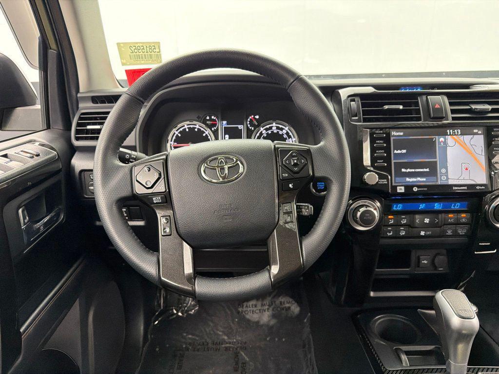 used 2020 Toyota 4Runner car, priced at $47,584