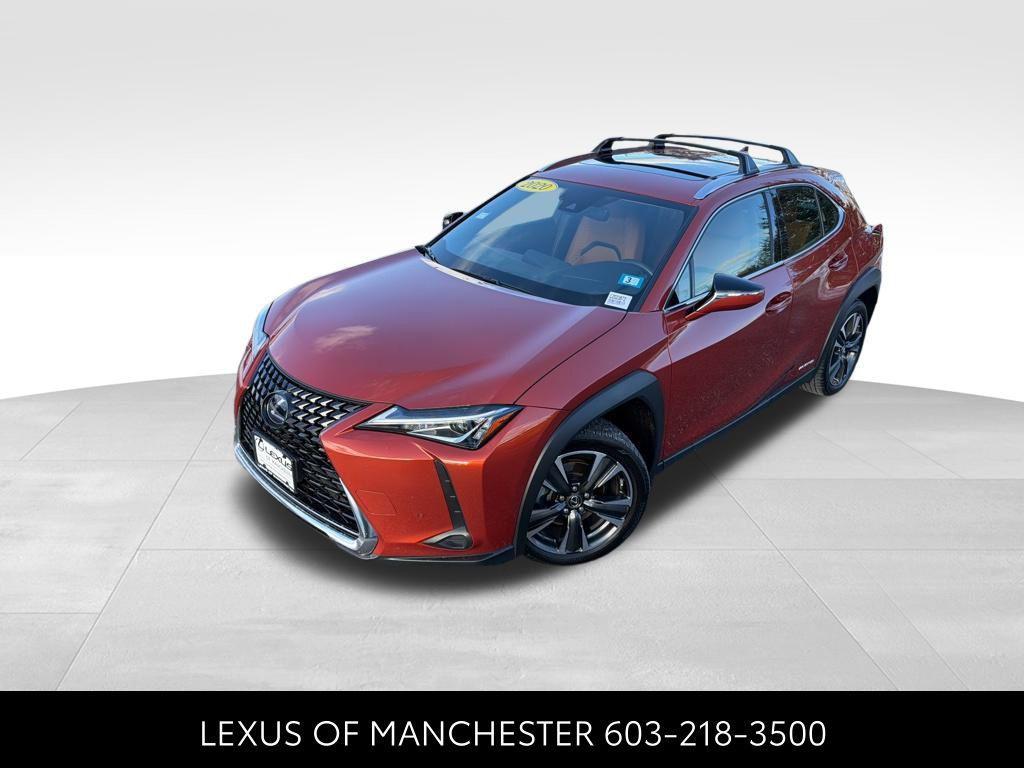 used 2020 Lexus UX 250h car, priced at $26,984