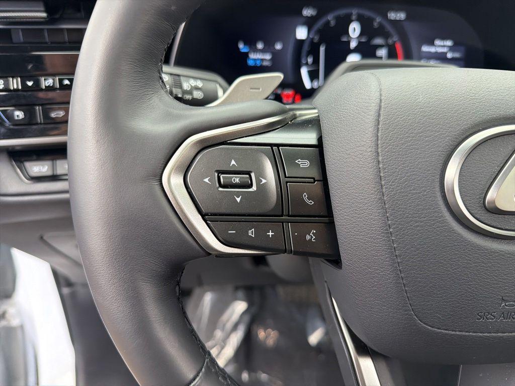 used 2025 Lexus TX 350 car, priced at $59,284