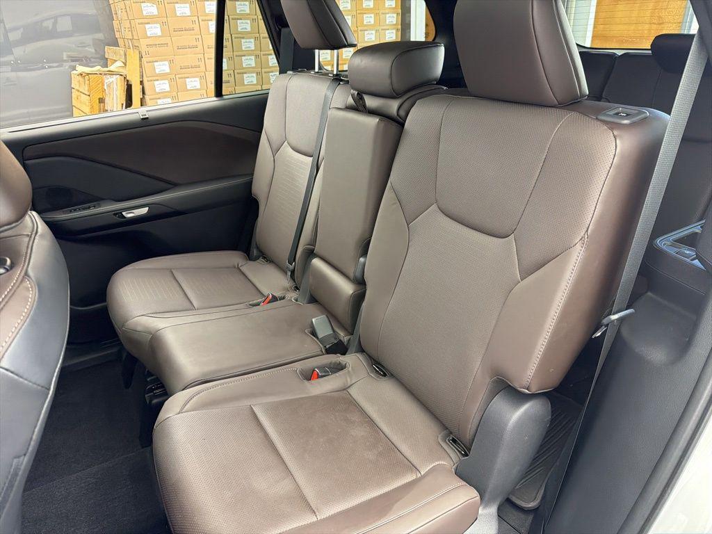 used 2025 Lexus TX 350 car, priced at $59,284