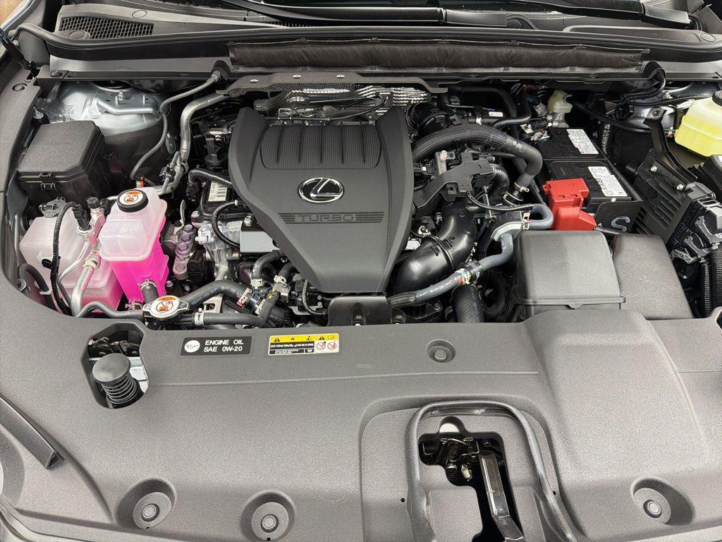new 2026 Lexus RX 350 car, priced at $64,505
