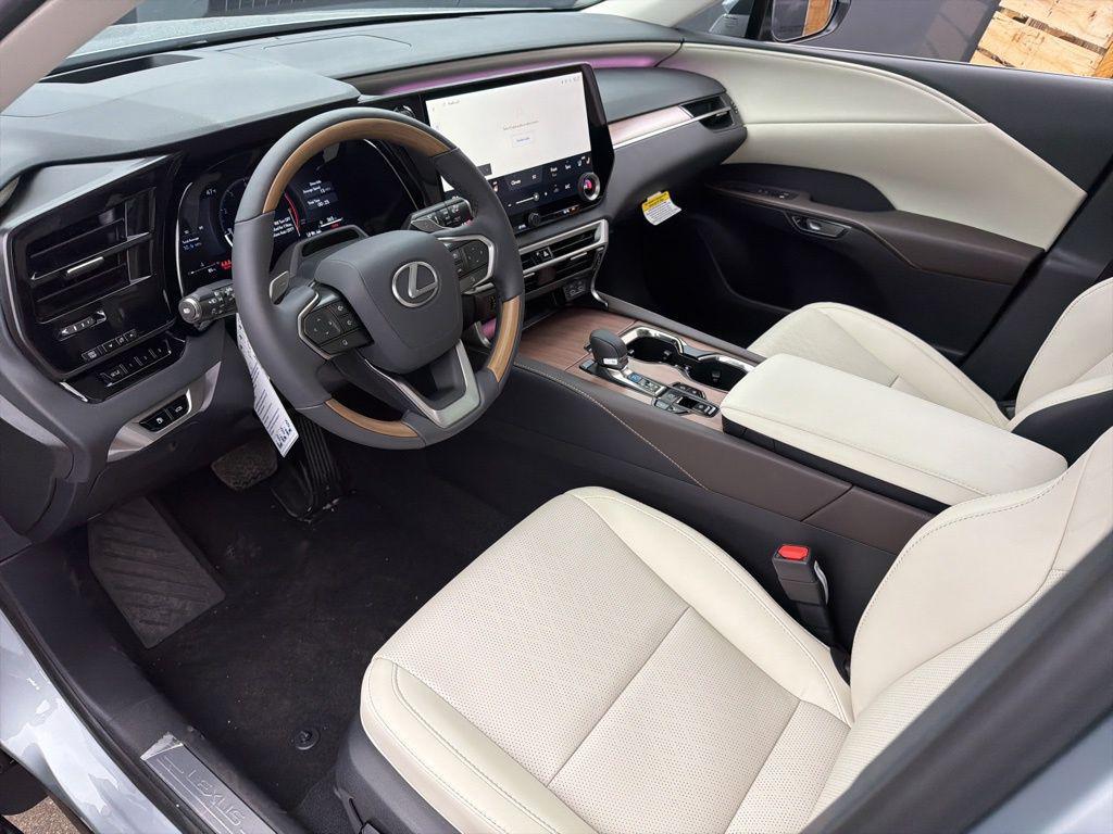 new 2026 Lexus RX 350 car, priced at $64,505