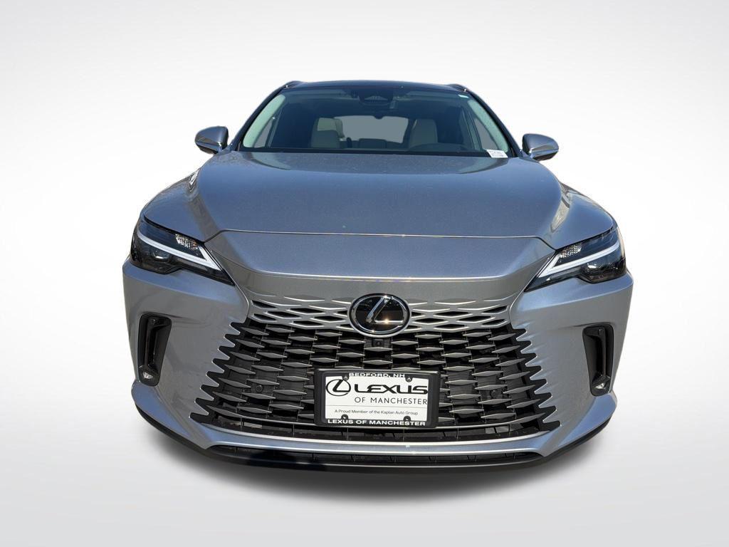 new 2026 Lexus RX 350 car, priced at $64,505