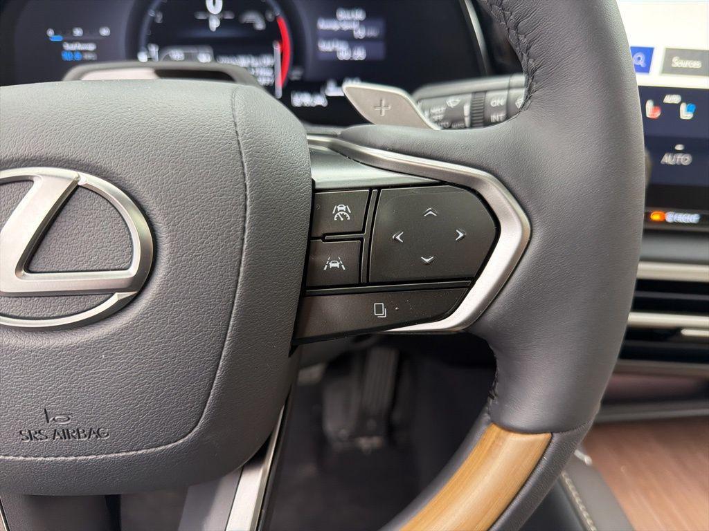 new 2026 Lexus RX 350 car, priced at $64,505