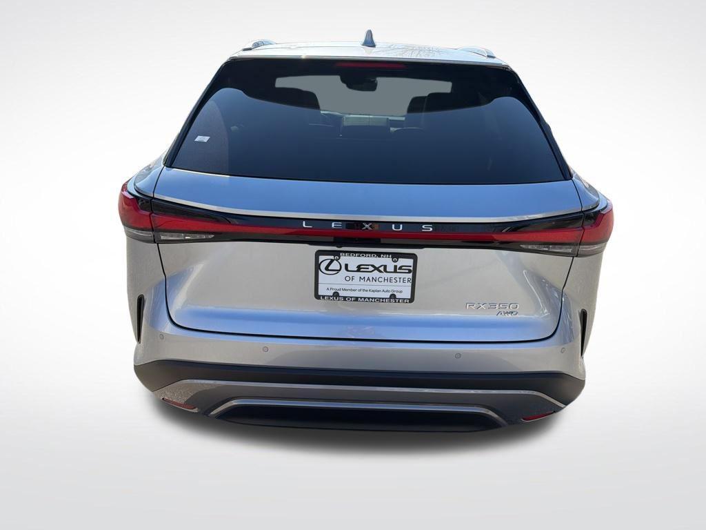 new 2026 Lexus RX 350 car, priced at $64,505