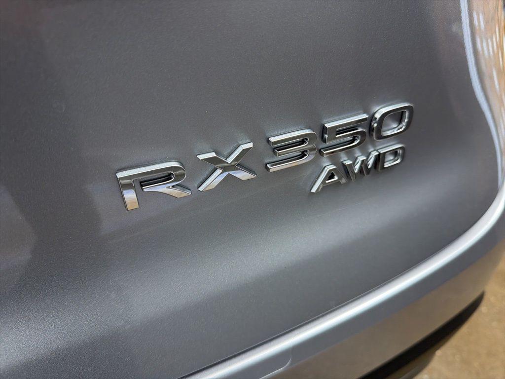 new 2026 Lexus RX 350 car, priced at $64,505