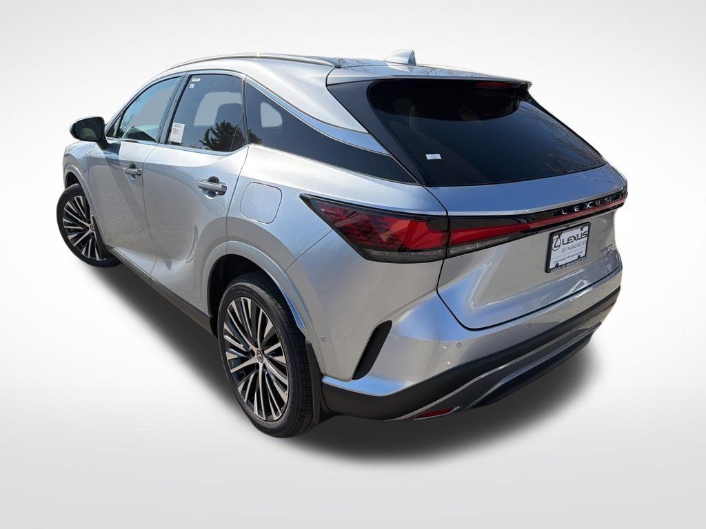 new 2026 Lexus RX 350 car, priced at $64,505