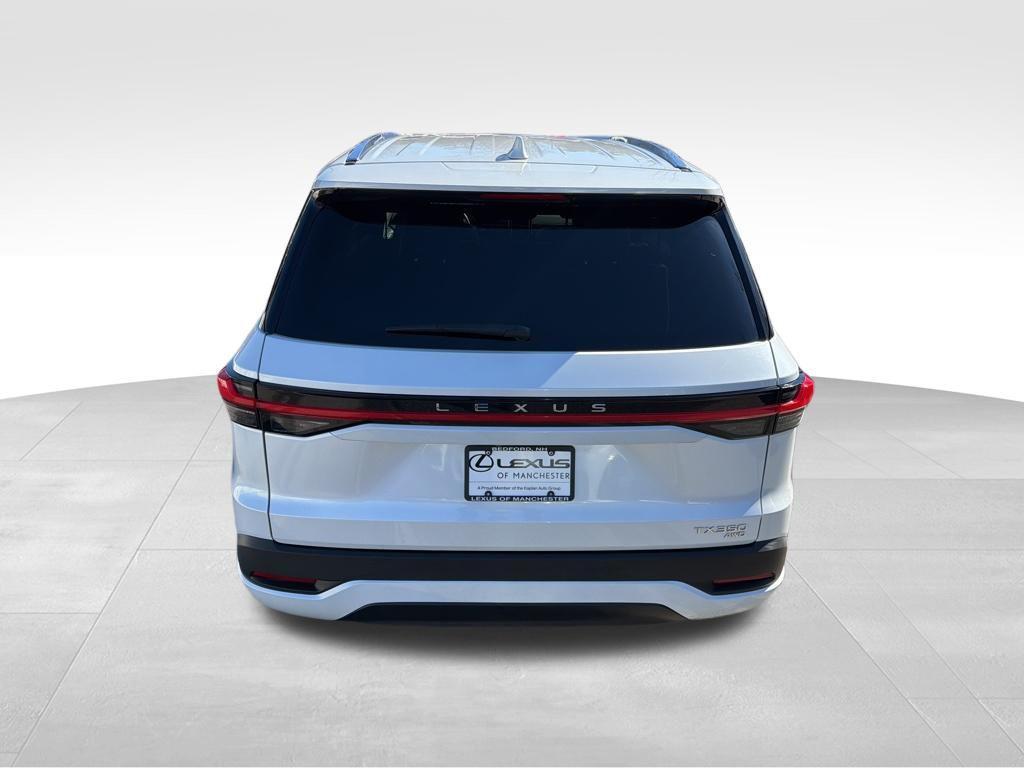 used 2024 Lexus TX 350 car, priced at $49,984