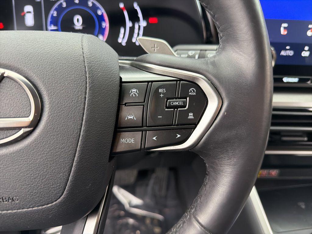 used 2024 Lexus TX 350 car, priced at $49,984