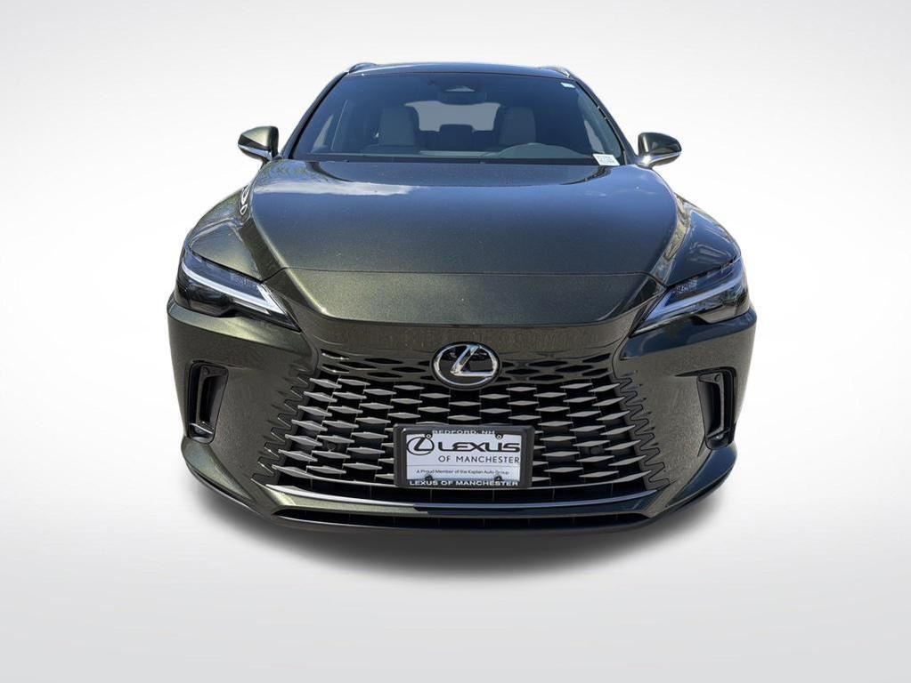 new 2026 Lexus RX 350h car, priced at $60,960