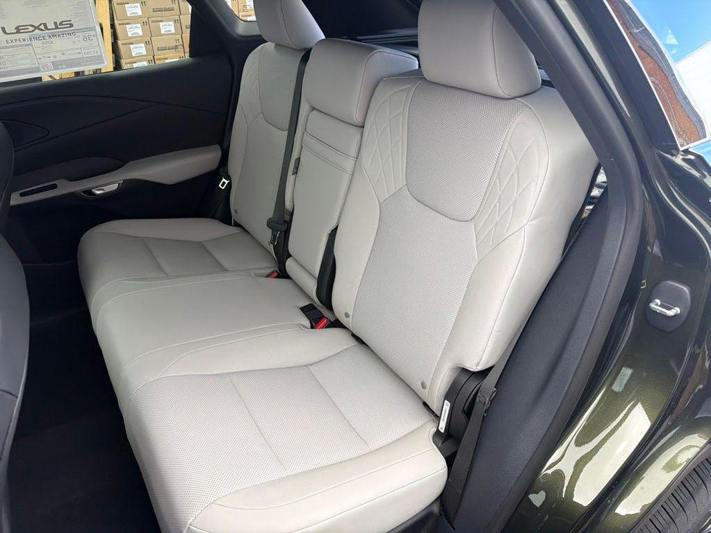 new 2026 Lexus RX 350h car, priced at $60,960