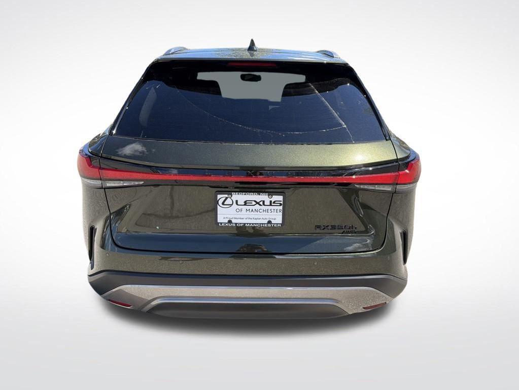 new 2026 Lexus RX 350h car, priced at $60,960