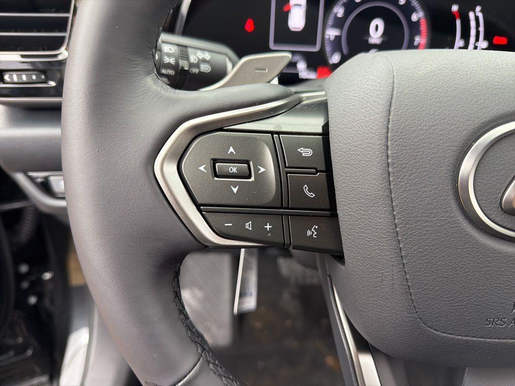 new 2026 Lexus NX 350 car, priced at $45,424