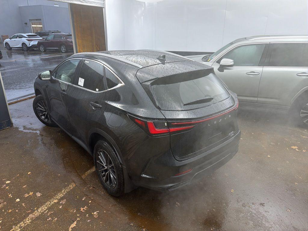 new 2026 Lexus NX 350 car, priced at $45,424