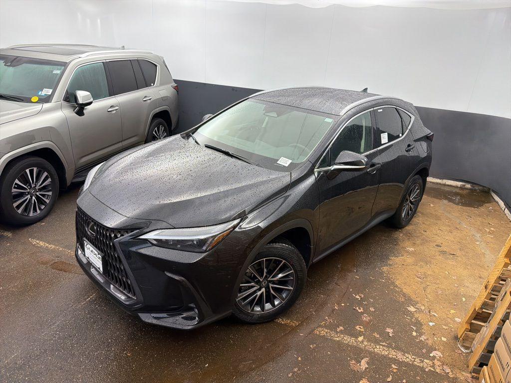 new 2026 Lexus NX 350 car, priced at $45,424