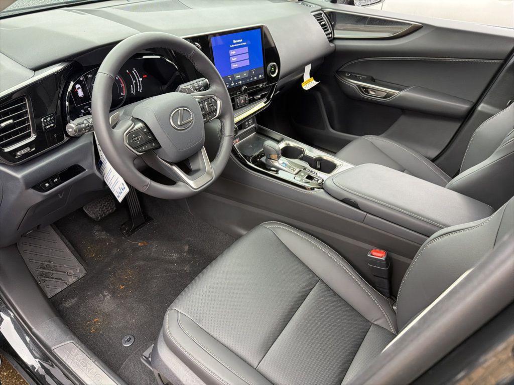 new 2026 Lexus NX 350 car, priced at $45,424
