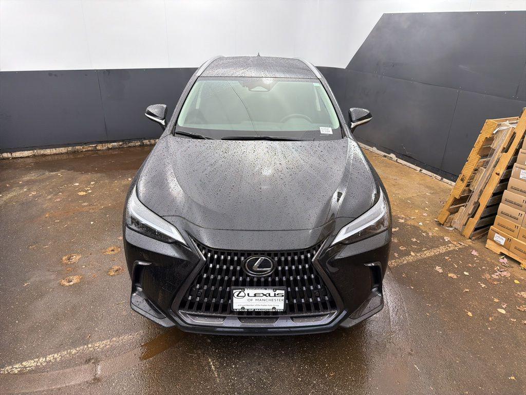 new 2026 Lexus NX 350 car, priced at $45,424