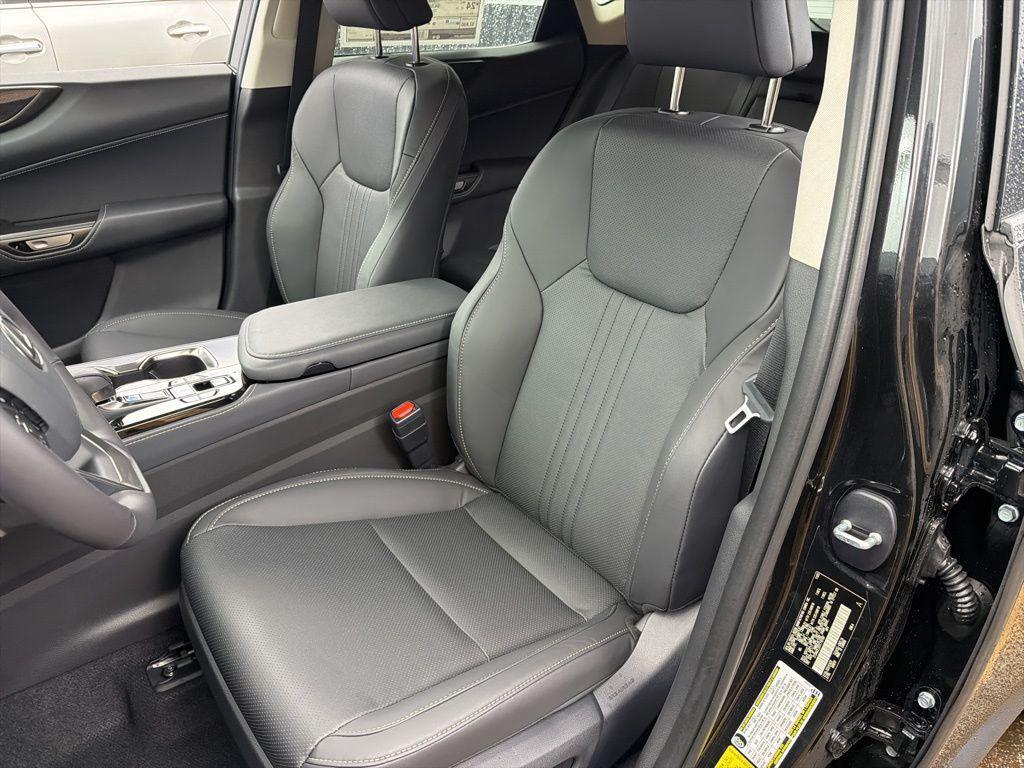 new 2026 Lexus NX 350 car, priced at $45,424