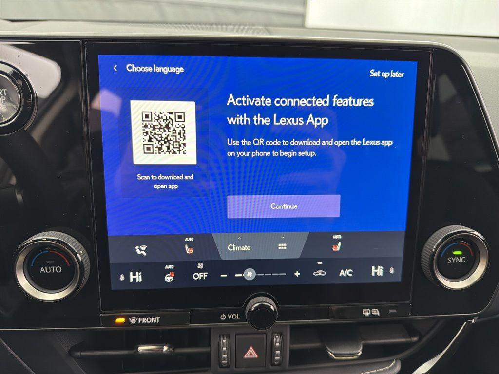 new 2026 Lexus NX 350 car, priced at $45,424