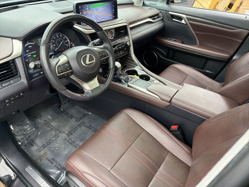 used 2020 Lexus RX 450h car, priced at $39,784