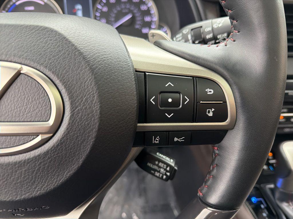 used 2020 Lexus RX 450h car, priced at $39,784