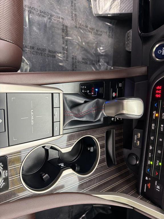 used 2020 Lexus RX 450h car, priced at $39,784