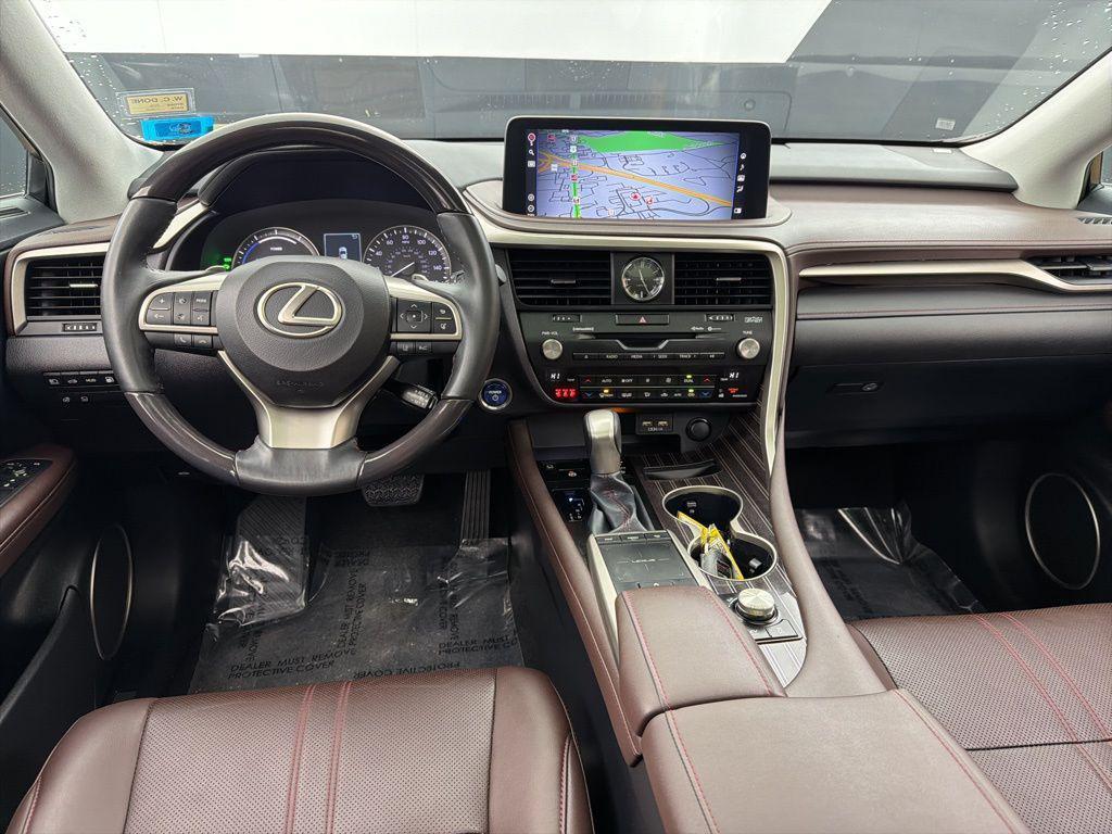used 2020 Lexus RX 450h car, priced at $39,784