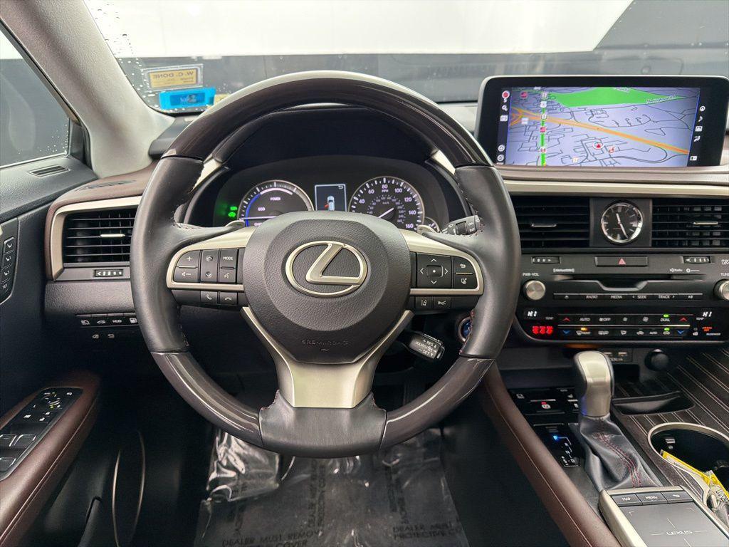 used 2020 Lexus RX 450h car, priced at $39,784