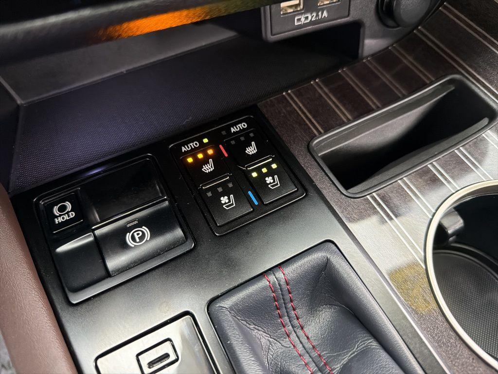 used 2020 Lexus RX 450h car, priced at $39,784