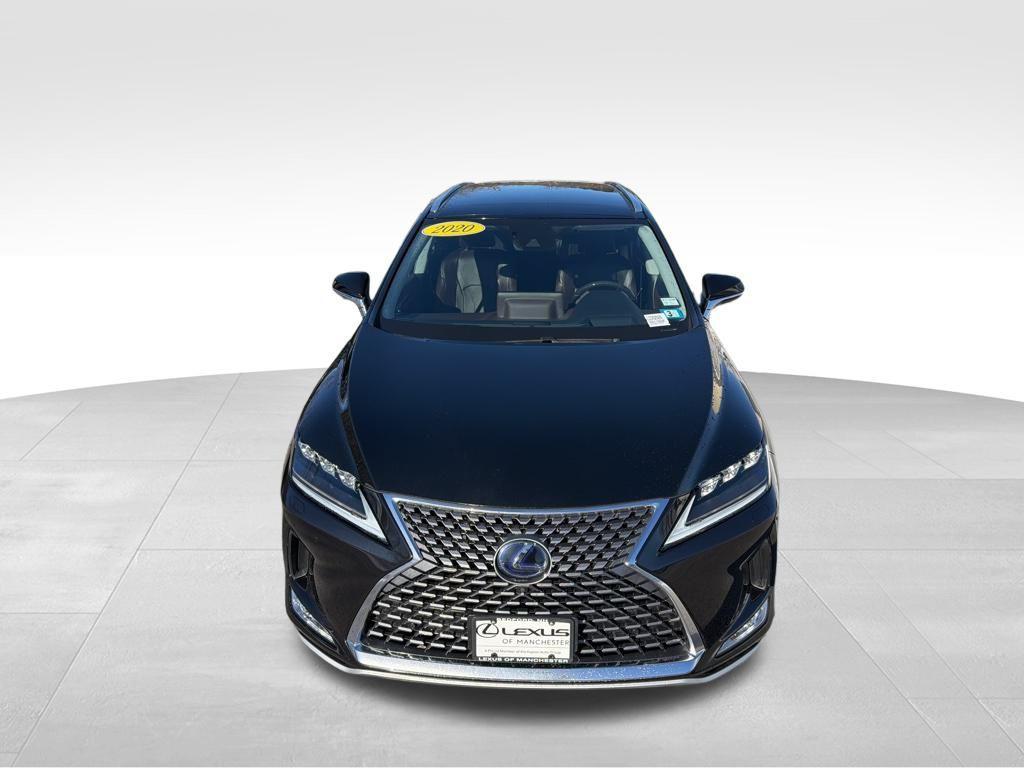 used 2020 Lexus RX 450h car, priced at $39,784