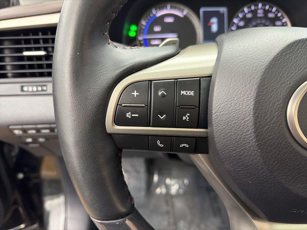 used 2020 Lexus RX 450h car, priced at $39,784