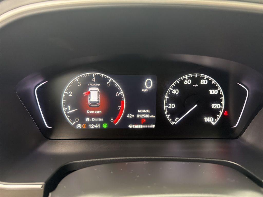 used 2025 Honda Pilot car, priced at $43,684