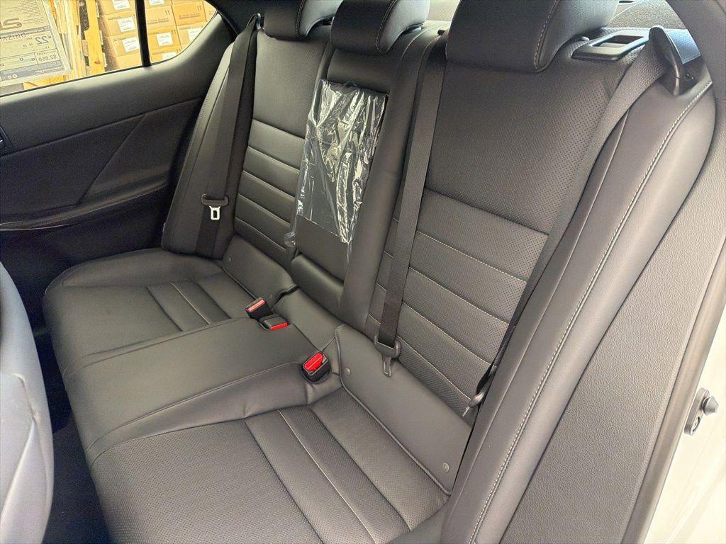 new 2026 Lexus IS 350 car, priced at $55,464