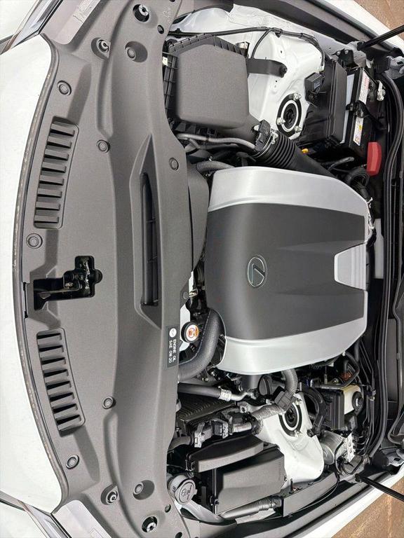 new 2026 Lexus IS 350 car, priced at $55,464