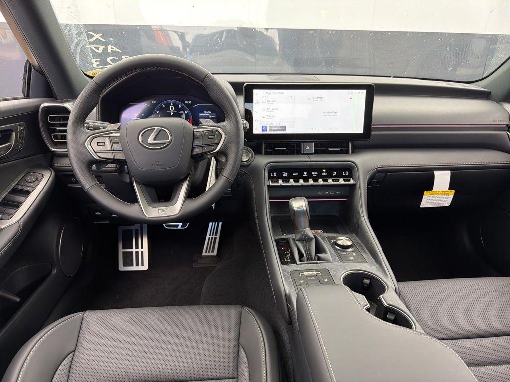 new 2026 Lexus IS 350 car, priced at $55,464
