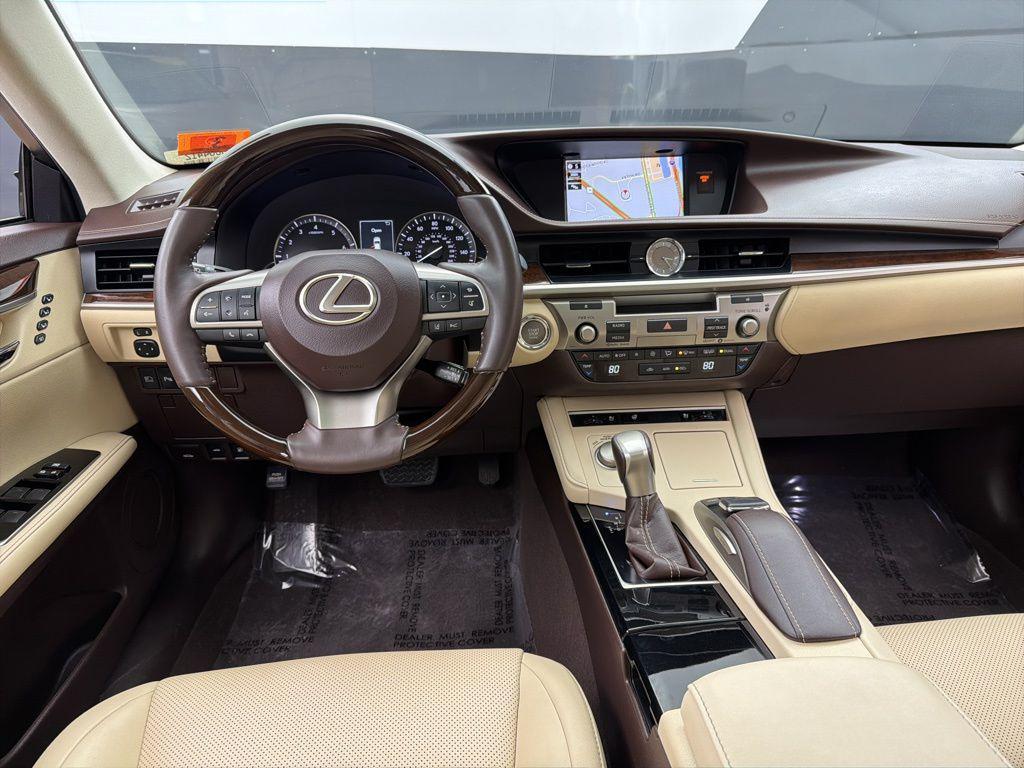 used 2017 Lexus ES 350 car, priced at $23,984