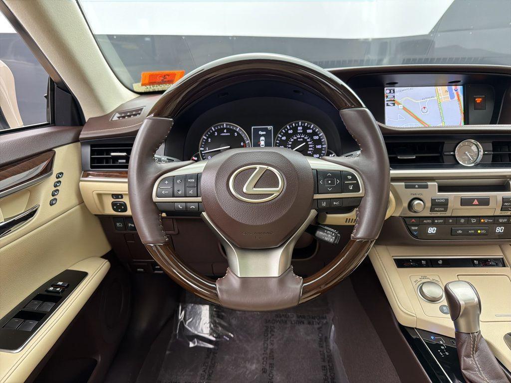 used 2017 Lexus ES 350 car, priced at $23,984
