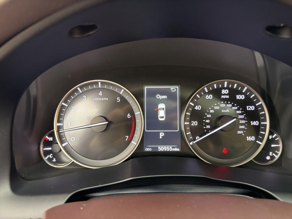 used 2017 Lexus ES 350 car, priced at $23,984