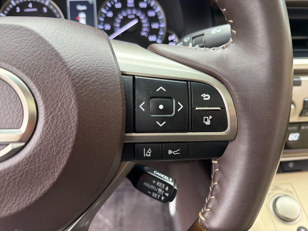 used 2017 Lexus ES 350 car, priced at $23,984