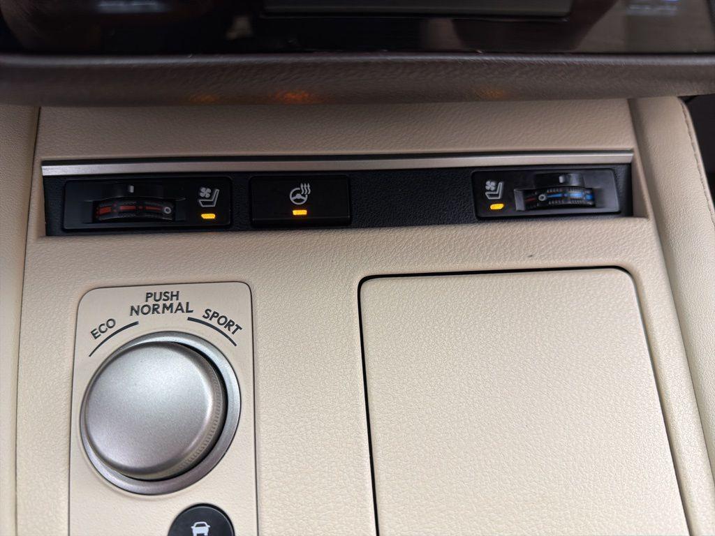 used 2017 Lexus ES 350 car, priced at $23,984