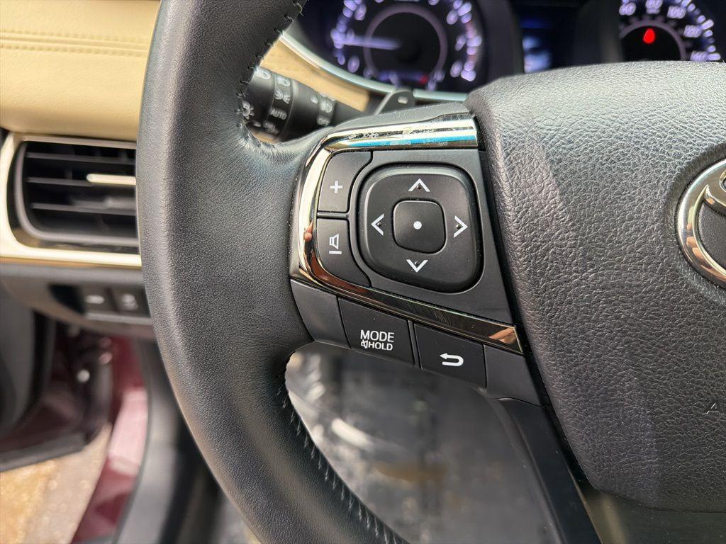 used 2015 Toyota Avalon car, priced at $15,584