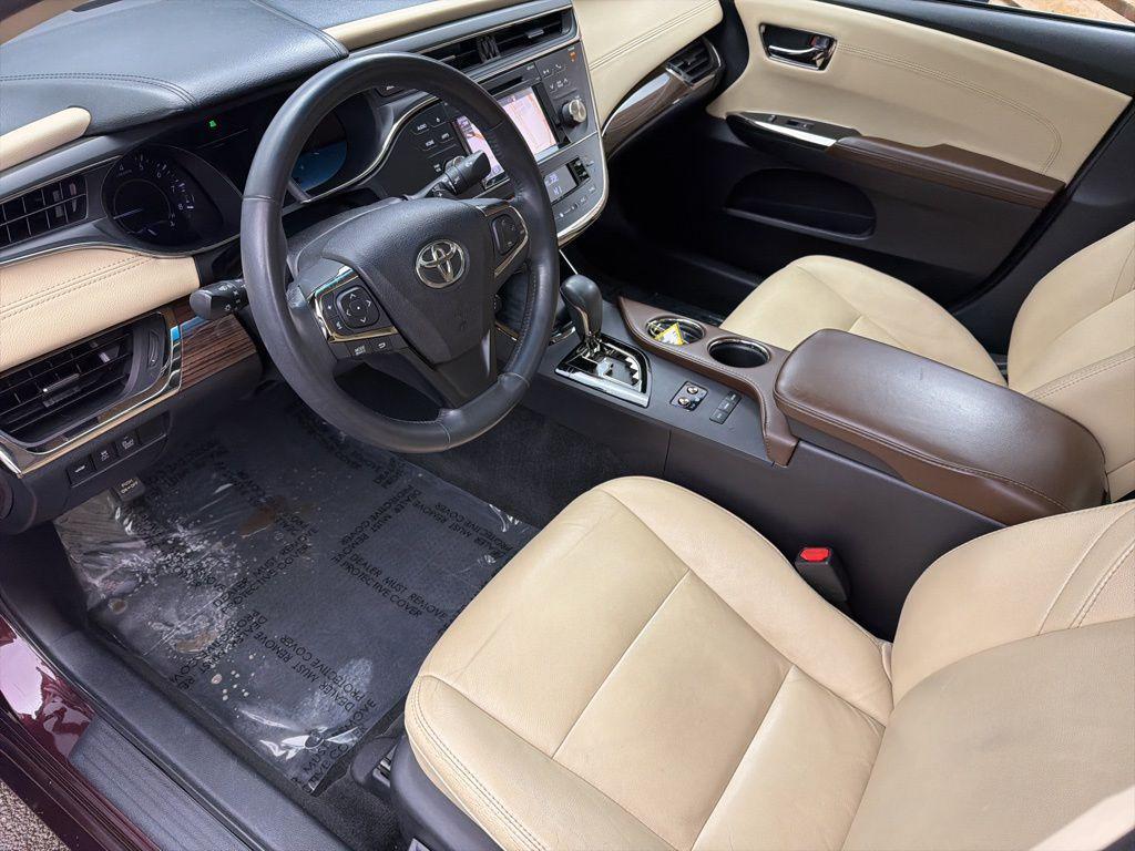 used 2015 Toyota Avalon car, priced at $15,584