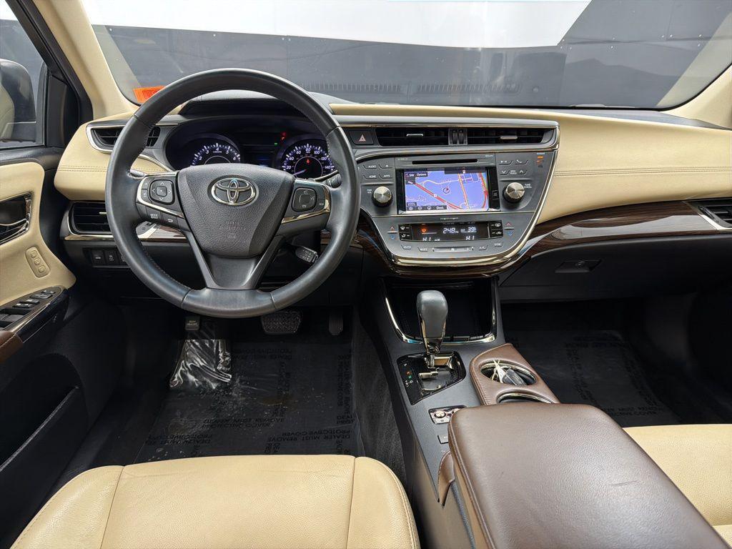 used 2015 Toyota Avalon car, priced at $15,584